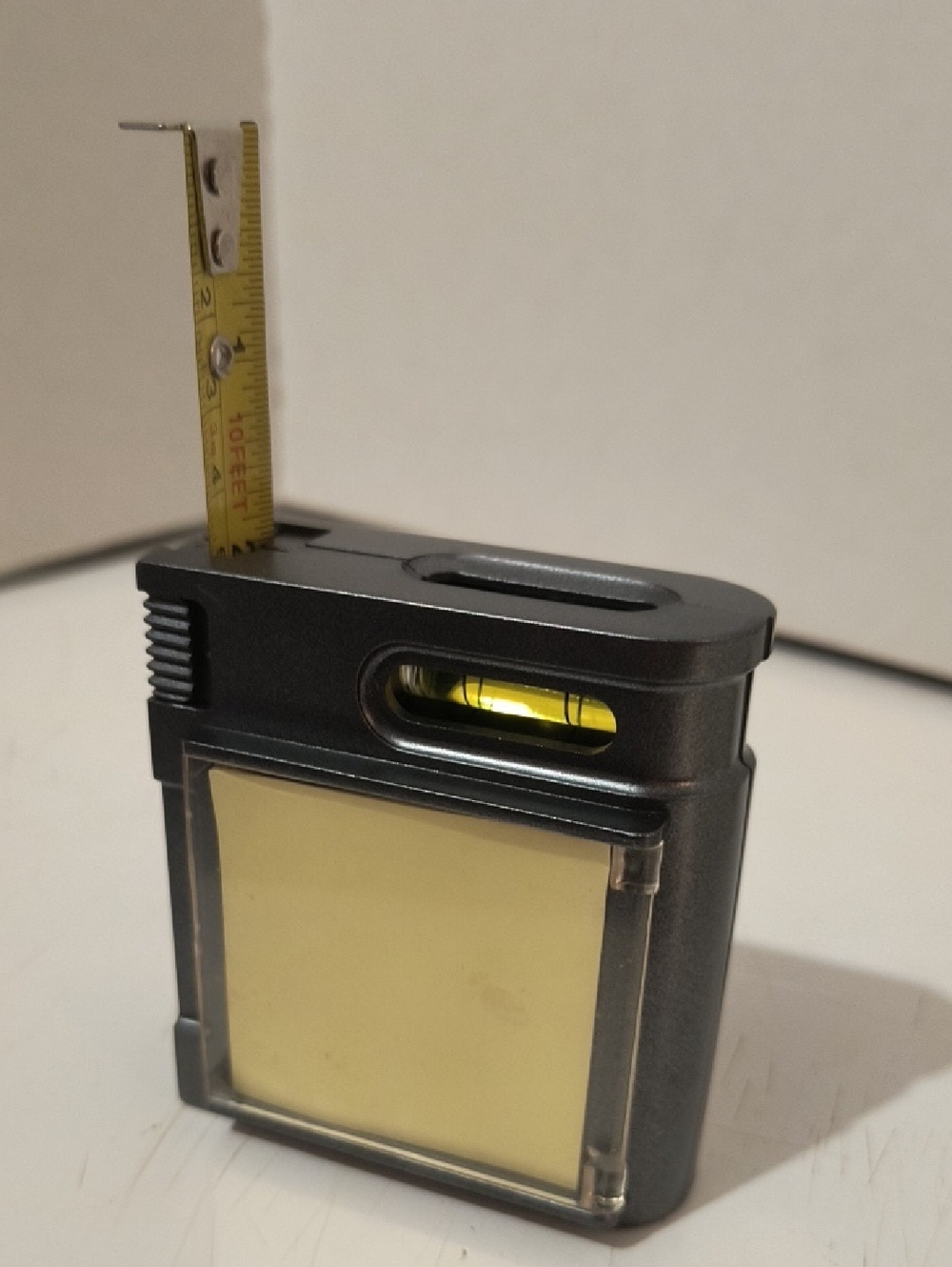 Avon Grey and Yellow Multi-Function Pocket Tool B1